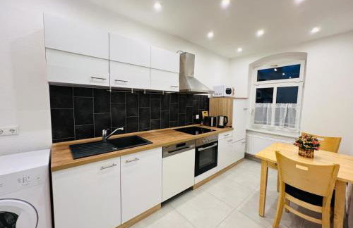 Twenty Five Apartment bei Dresden - free Parking, Netflix & Coffee Machine - Foto 5