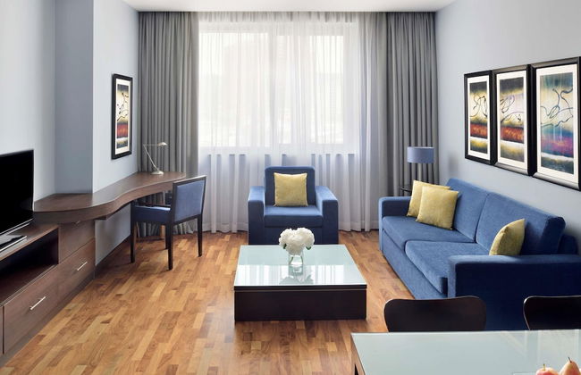 Movenpick Hotel Apartments Al Mamzar Dubai - Photo 18