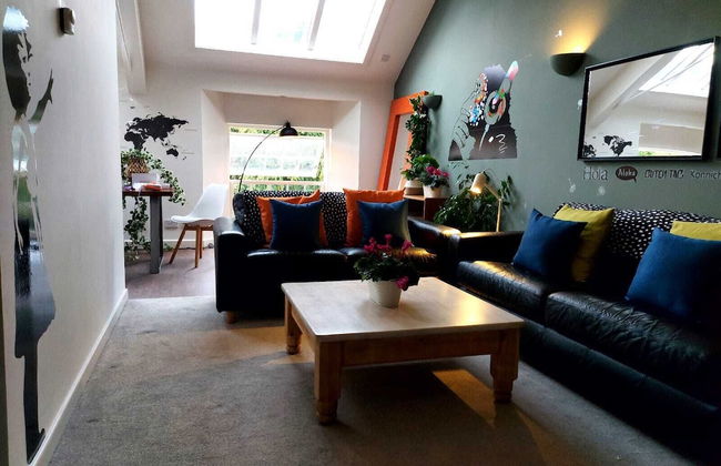 Lovely Riverside Perthshire Flat - Sleeps 8 - Foto 18