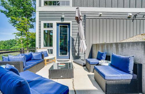 Maiden Rock Cottage with Fire Pit and Lake Pepin Views - Foto 20