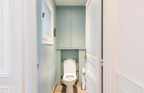 GuestReady - Charming gem near Trocadéro Square - Foto 11