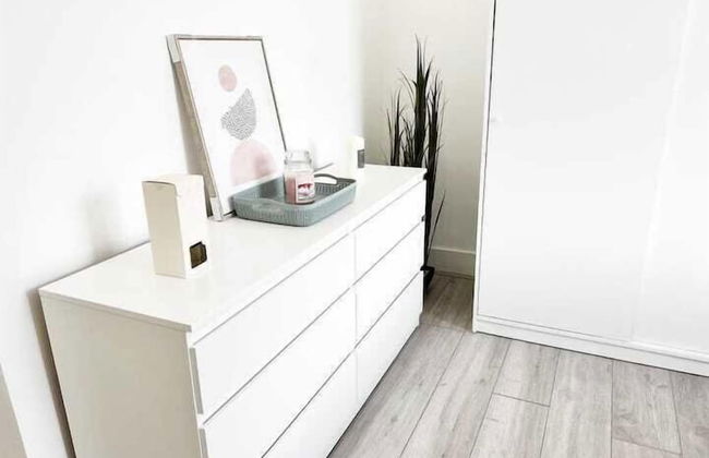 Modern Room in Centrally Located- Room 4 - Foto 4