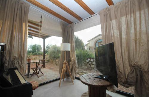 Agriturismo iOlive Tuscany appartamento Leccio del Corno - Foto 21