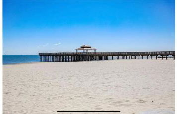 MidtermLongterm Buckroe Beach Bungalow EV chrg - Foto 8