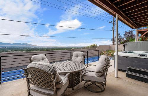 All-New Luxe Stay Views, Sauna & Hot Tub villa - Foto 75