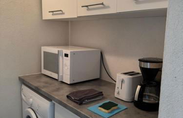 Studio pour 2 personnes à 700m de la plage de palombaggia - Foto 13