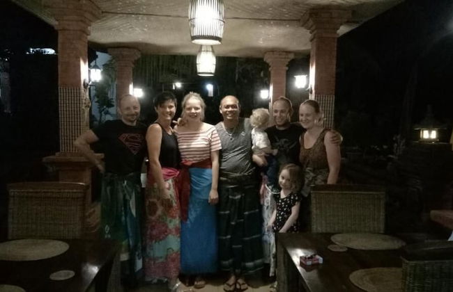 Beji Ayu Villas Sidemen - Foto 44