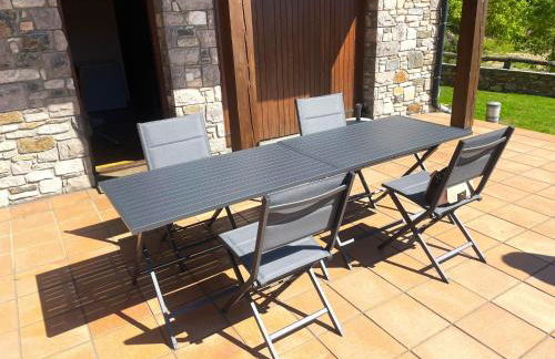 Casa adosada con piscina en Isòvol - Foto 5