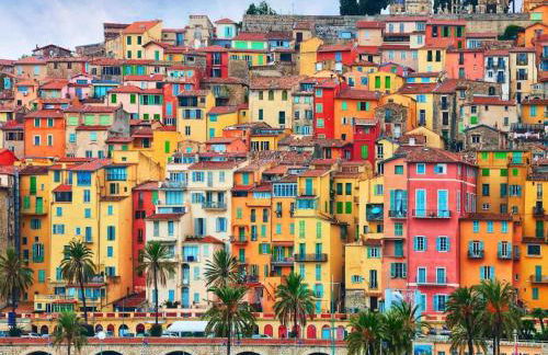 Charmant 2 pièces proche Monaco - Parking privé - Foto 22