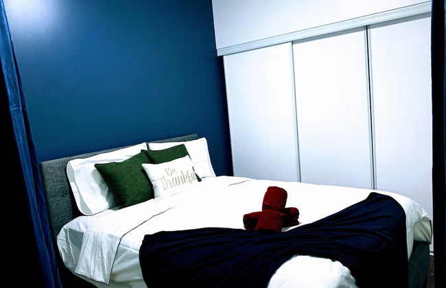 Designer Luxury 3 Bedroom Townhouse - Foto 16