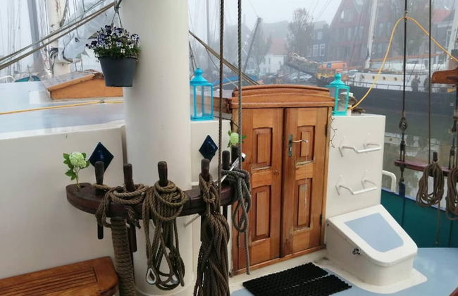 Immaculate 8-bed Cottage in Harlingen - Foto 17