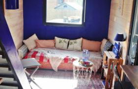 Tiny House Boho Océan - Photo 2