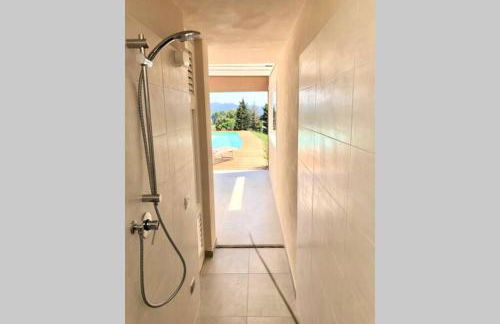 Villa Olympia Pool Sea View Mountains Lake Nature Sleeps 8 Air Conditioning Wi-Fi - Foto 57