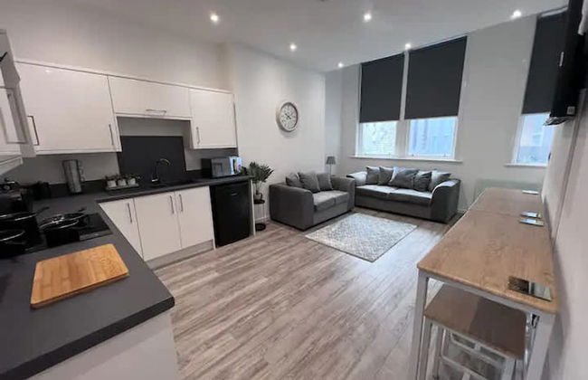 Irwell Chambers Relax Explore - Foto 3