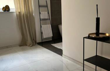 Moderne, ruhige Ferienwohnung , ideal zum Abschalten - Foto 33