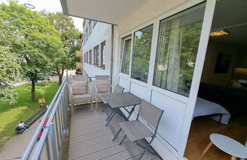 East Park Apartments Baumkirchner Str 18 - Foto 12