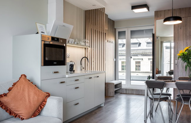 Serviced Apartments G11 - between Main Market Square and Jewish Quarter by InPoint - Foto 68
