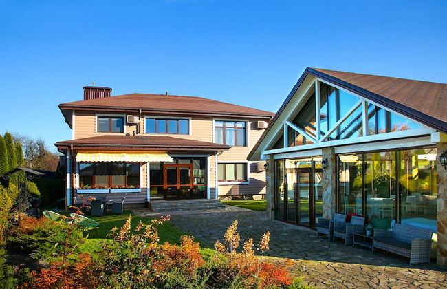 Villa HomeMinsk - Foto 30