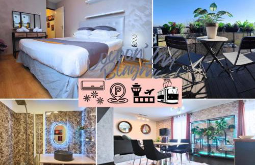 Cocoon'Inn Blagnac - Foto 1