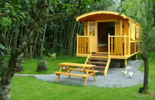 Les Roulottes de Saint-Sulpice - Foto 1