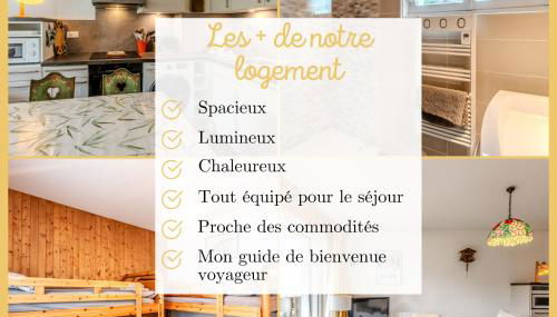 Le Chamois d'Or I T4 I Les Gets - Photo 4