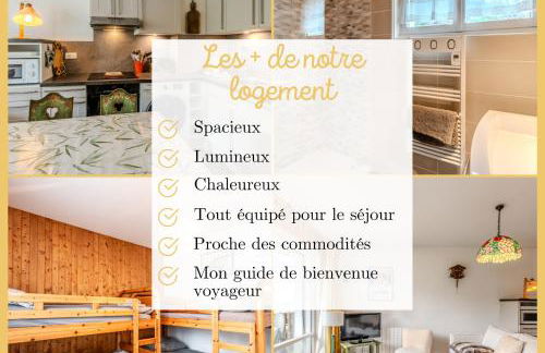 Le Chamois d'Or I T4 I Les Gets - Photo 4