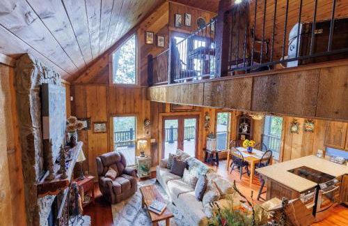 Paradise Found - Lookout Mt Edge, Hot Tub & Views - Foto 3