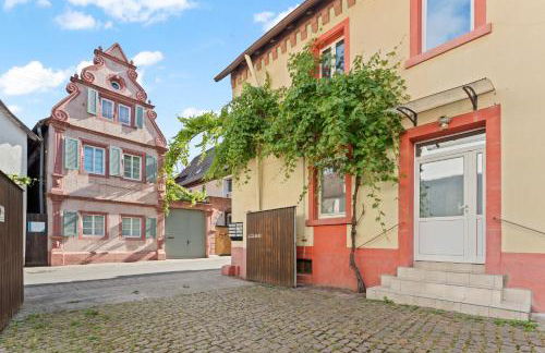 WINETIME - Apartment Edenkoben - für bis zu 3 Personen - gemütlich an der südlichen Weinstraße zwischen Landau und Neustadt - nähe Villa Ludwigshöhe - Rietburg - Foto 22