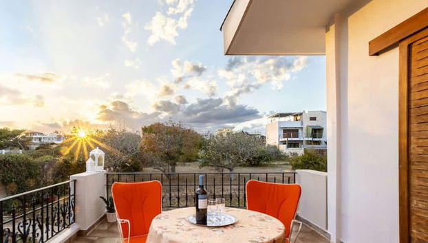 Artemida Beachside Villa Escape - 50m by the Sea - Foto 2, Quarto