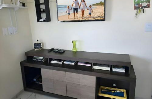 Ótimo apartamento com ampla sacada e vista pro mar - Foto 11