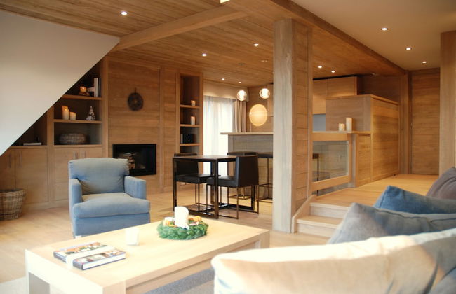Le Grand Chalet et Spa Private Hotel - Photo 3