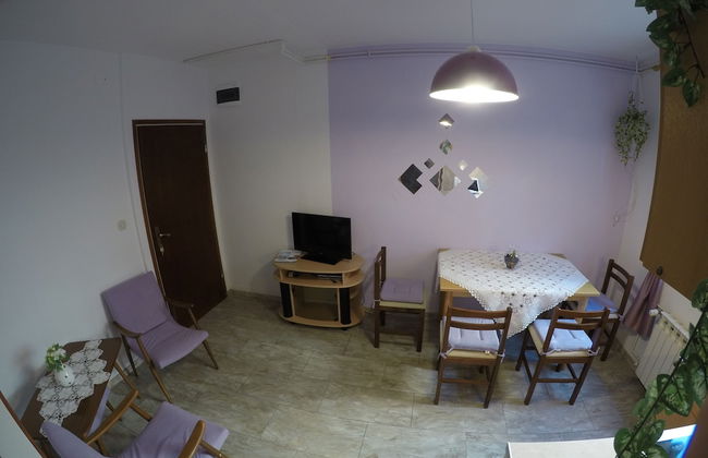 Antique Apartment With Balcony - Foto 21