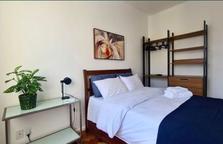 Noguchi Apartment Ipanema - 03 Bedrooms with garage - Foto 8