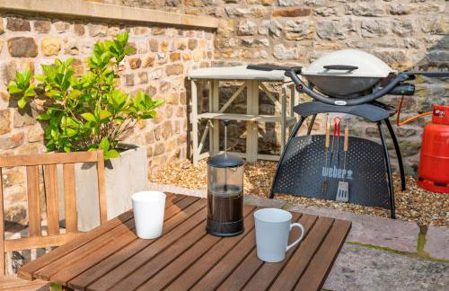 The Barn at Cliff Hollins Farm - Foto 45