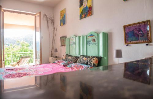 Artists' holiday home near Cinque Terre - 4 bedrooms, large terrace, great views - Foto 30