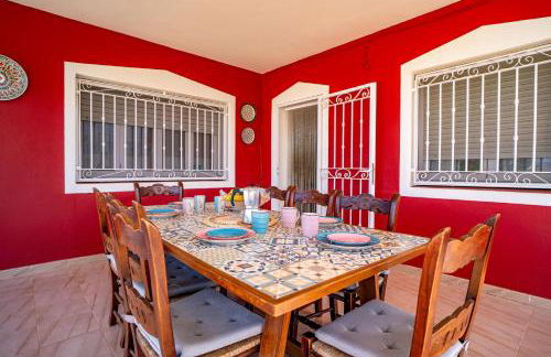 Villa Adelina en Turre, Almería, Villa de lujo con piscina privada cerca de las playas de Mojácar - Photo 15