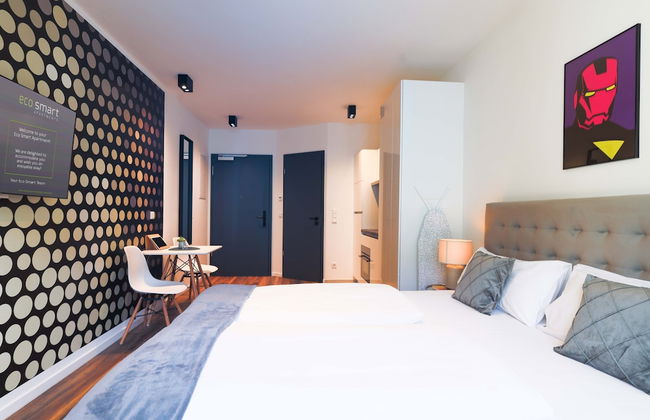 Eco Smart Apartments Premium City - Foto 9