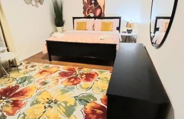 Beautifully Designed & Spacious Apartment in Newark 10mins from EWR Airport, Close to NYC and Beth Israel Hospital - Foto 37