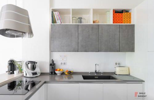 Villa QUEEN Marseille avec jardin, piscine et spa chauffé interieur - 15 couchages - Foto 18