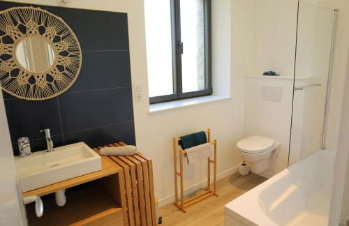 Le pavillon d'Eole-loft vue mer exceptionnelle - Foto 20