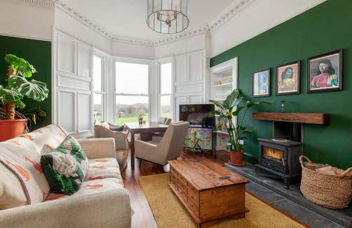 Beautiful Victorian Apartment close to the Botanical gardens, Free parking! - Foto 1