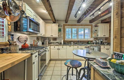 Serene Mableton Cabin - 13 Mi to Downtown Atlanta! - Foto 13