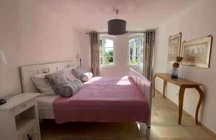 Gutshof Ferienwohnung in Seenähe - Foto 18