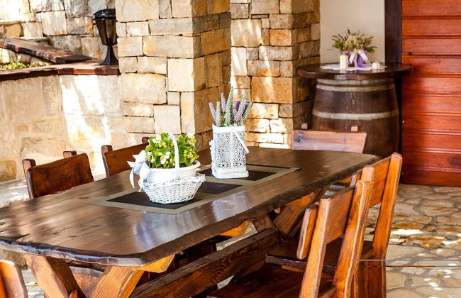 Three Holiday Homes - H3 Ston - Foto 31