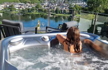 MV Römervilla, Lofts & Penthouses mit traumhaftem Moselpanoramablick und Sauna - Foto 37