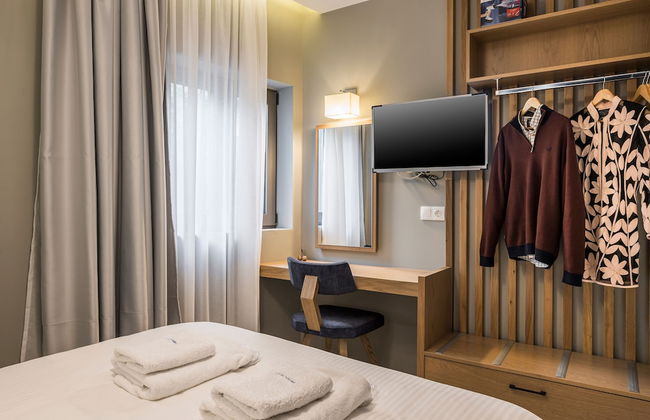 MIRMA CITY studio & apartment - Foto 19