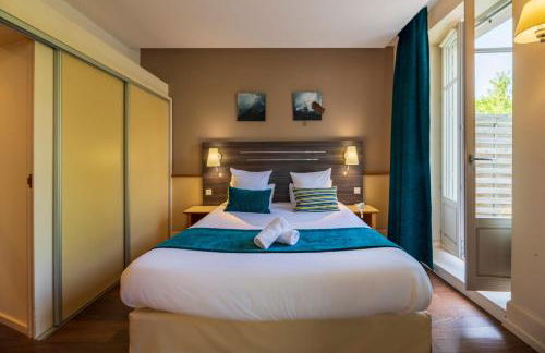 HOTEL CERISE - LES SOURCES Luxeuil-les-Bains - Foto 3