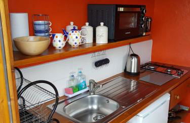 Cornflour Cozy Cabin Retreat - Foto 35