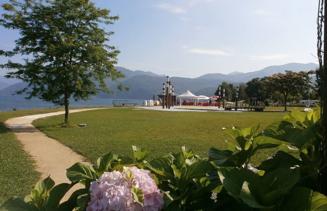 Lago Maggiore Holiday House With Panoramic Views - Foto 27