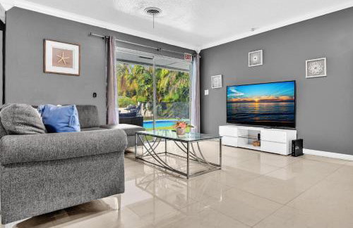 Luxury Heated Pool Villa Hollywood Beach & Casino - Foto 9